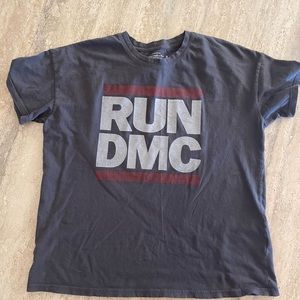 Abercrombie run dec oversized tshirt